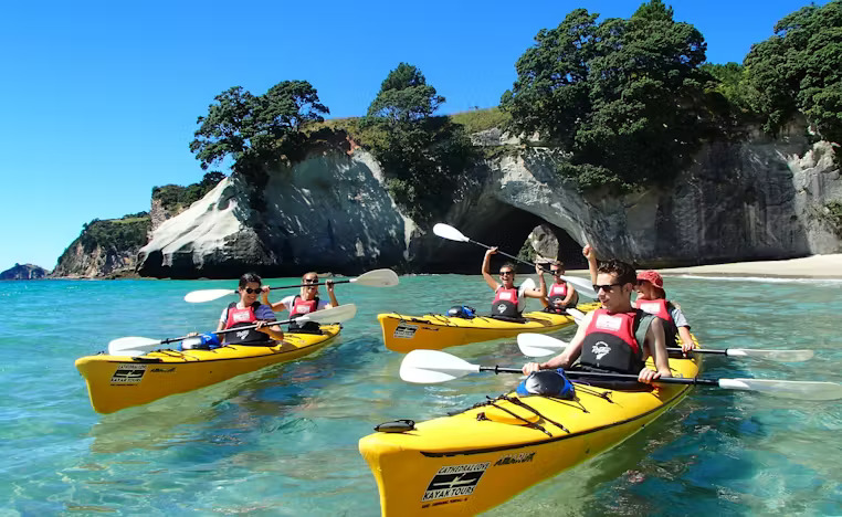 Haka Tours New Zealand