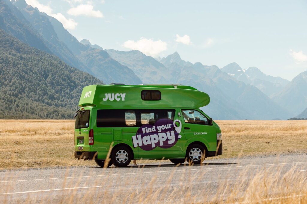 Jucy New Zealand
