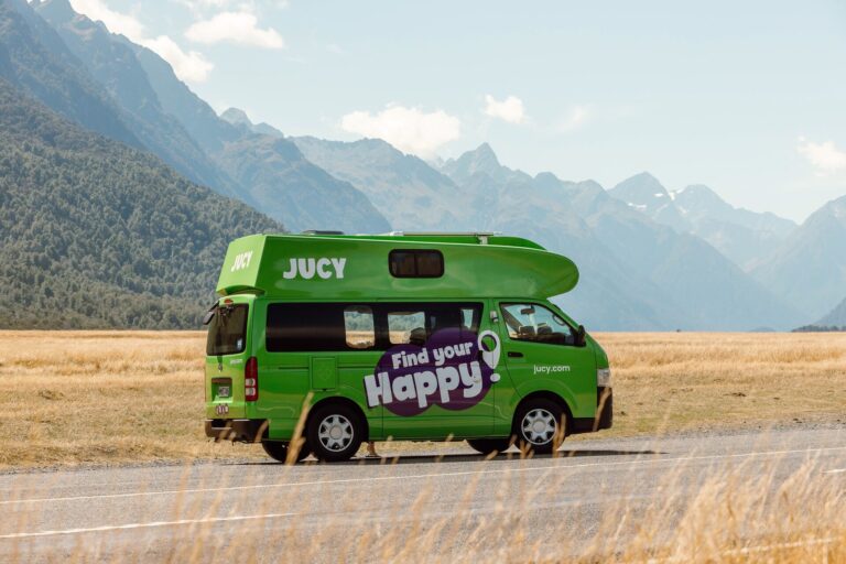Jucy New Zealand