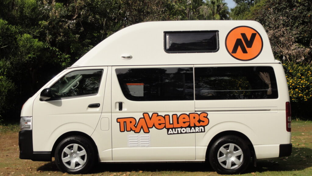 Travellers Autobarn New Zealand