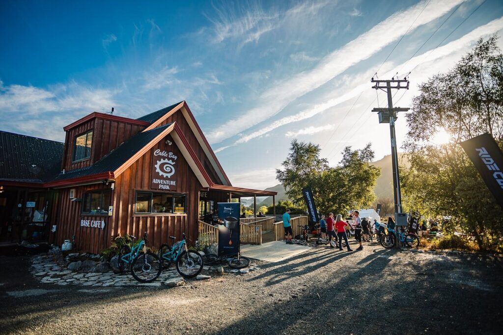 Cable Bay Adventure Park