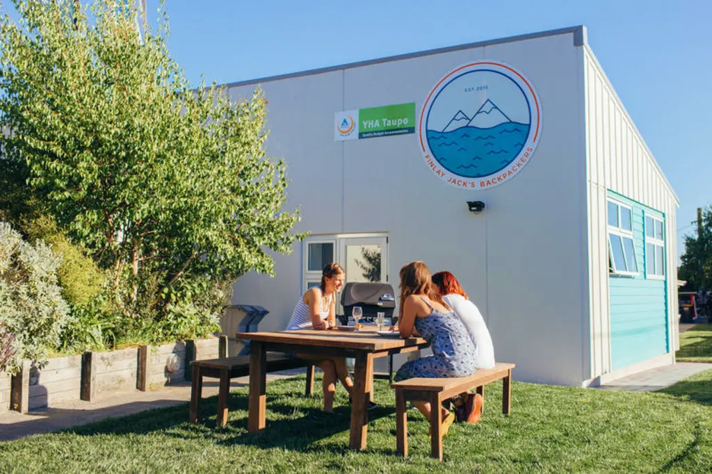 Finlay Jacks Backpackers