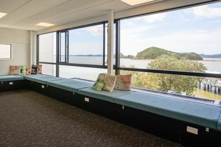 Haka House Bay of Islands