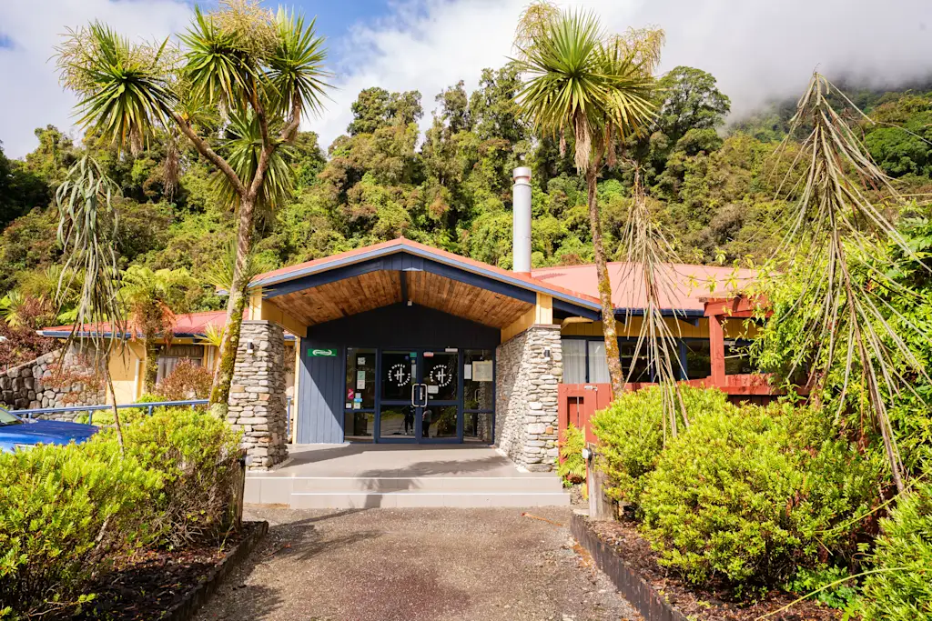 Haka House Franz Josef
