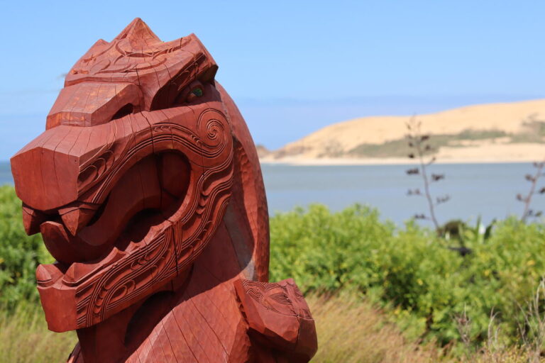 Manea Footprints of Kupe