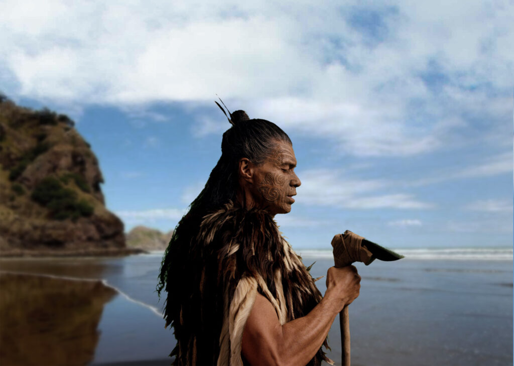 Manea Footprints of Kupe