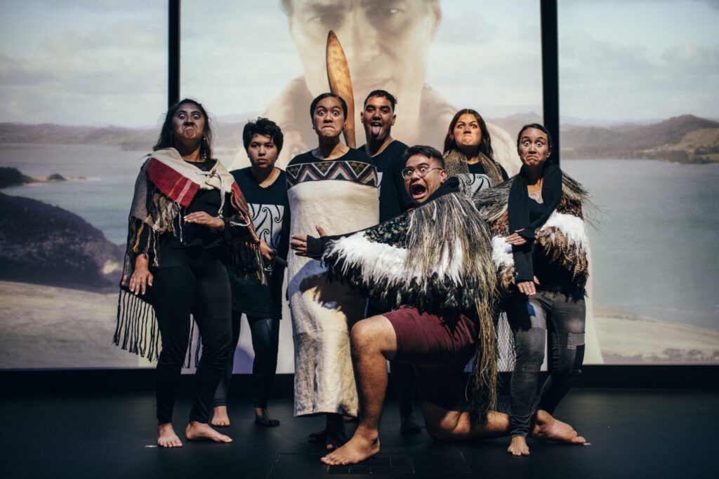 Manea Footprints of Kupe