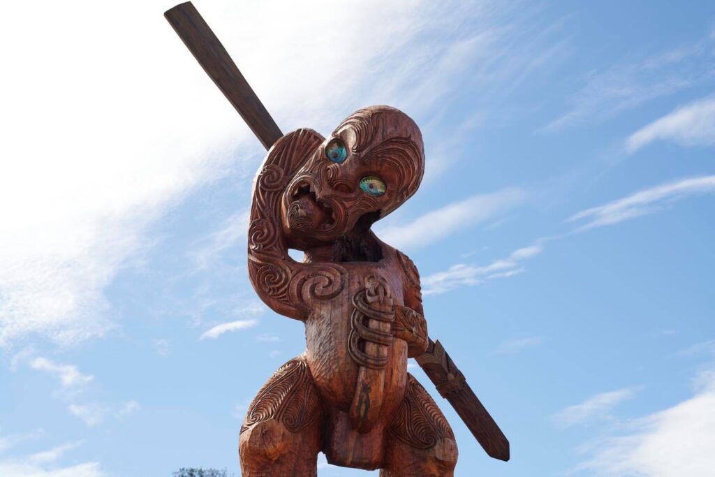 Manea Footprints of Kupe