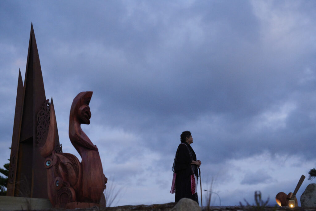 Manea Footprints of Kupe