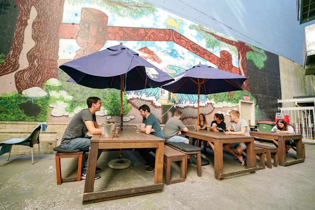 Nomads Wellington Hostel