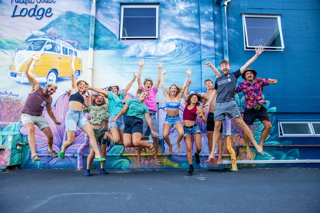 Pacific Coast Backpackers Lodge