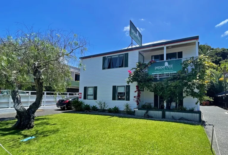 Peppertree Lodge