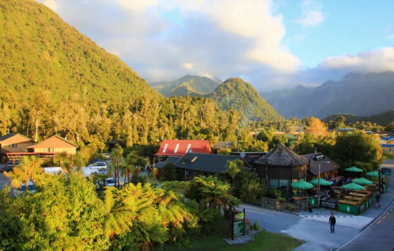 Rainforest Retreat Backpackers