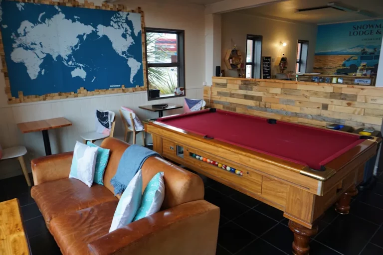 Snowman Lodge and Spa