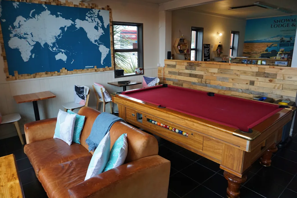 Snowman Lodge and Spa