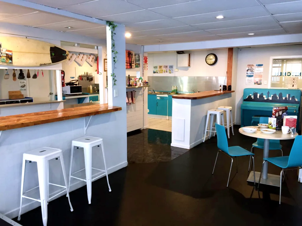 The Attic Backpackers