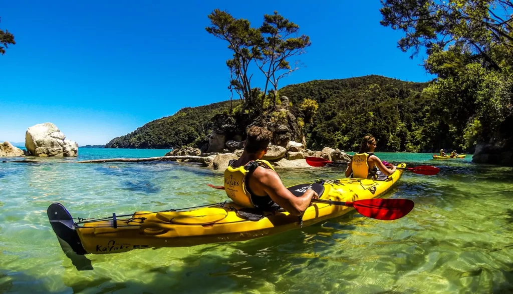 Abel Tasman Kayaks