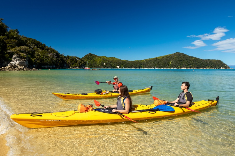 Abel Tasman Kayaks