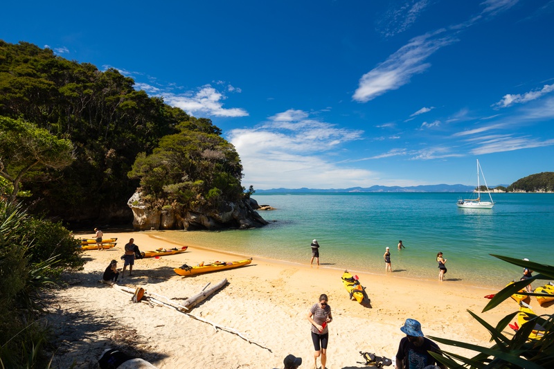 Abel Tasman Kayaks