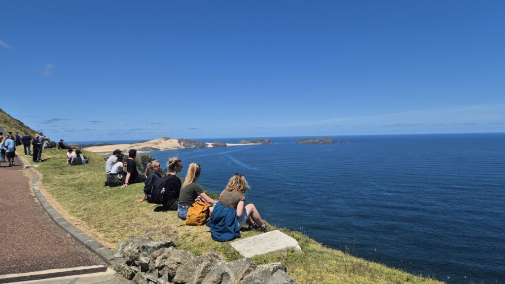 Fullers Bay of Islands