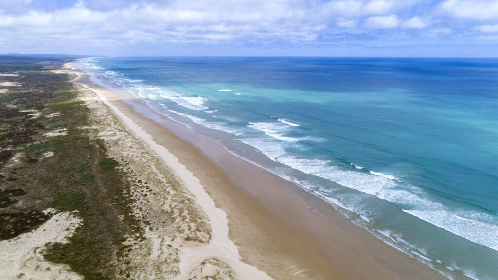 Fullers Bay of Islands