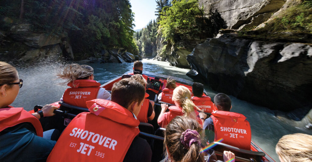 Shotover Jet