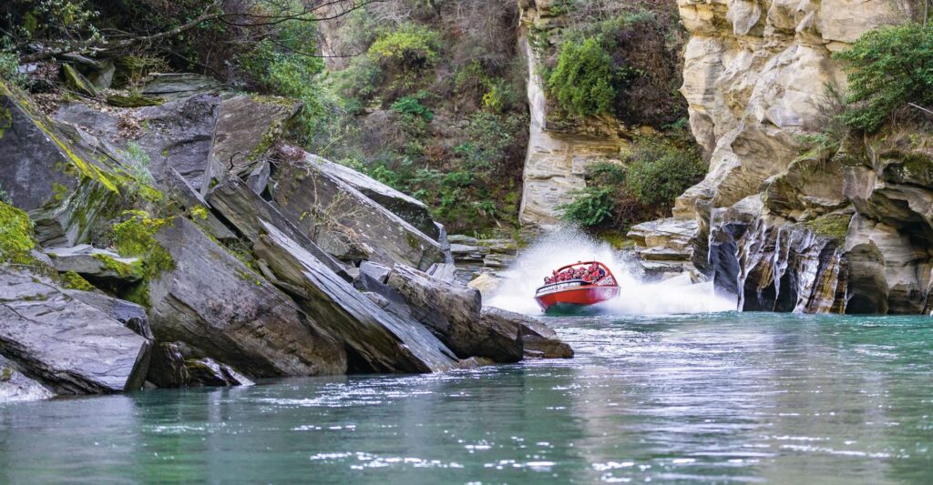 Shotover Jet