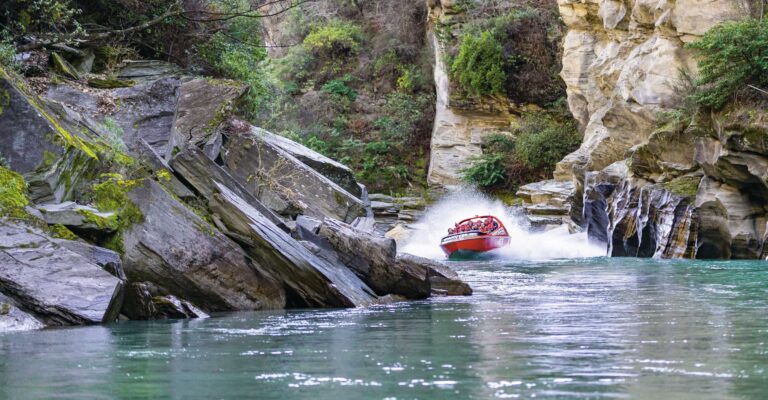 Shotover Jet