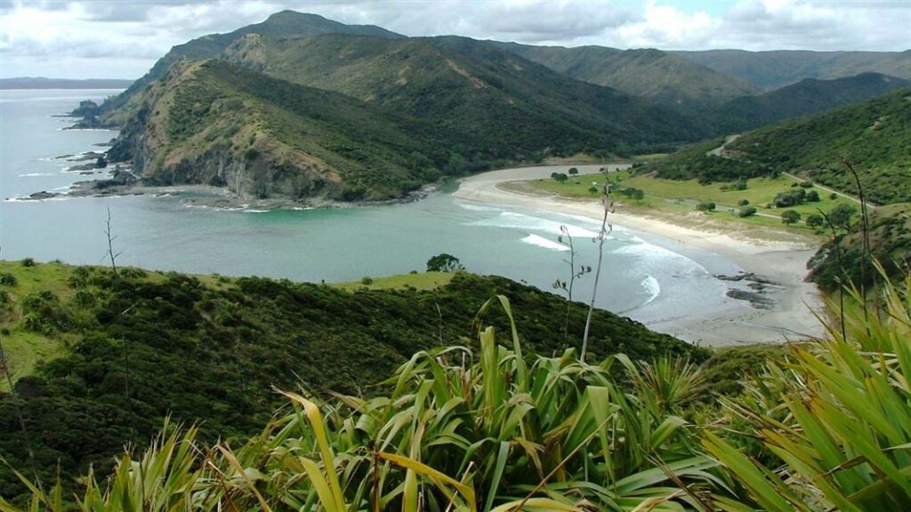 Te Paki Coastal Track
