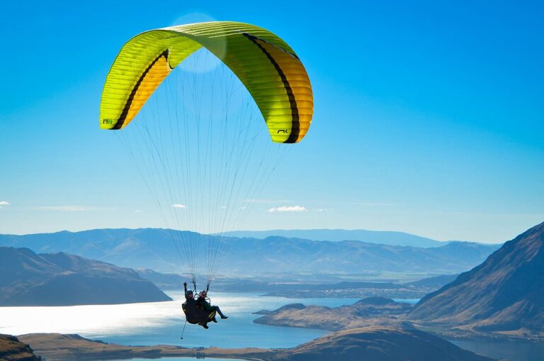 Wānaka Paragliding