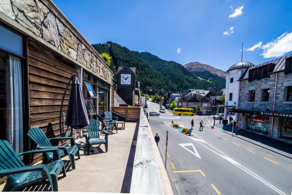 Adventure Queenstown Hostel Queenstown