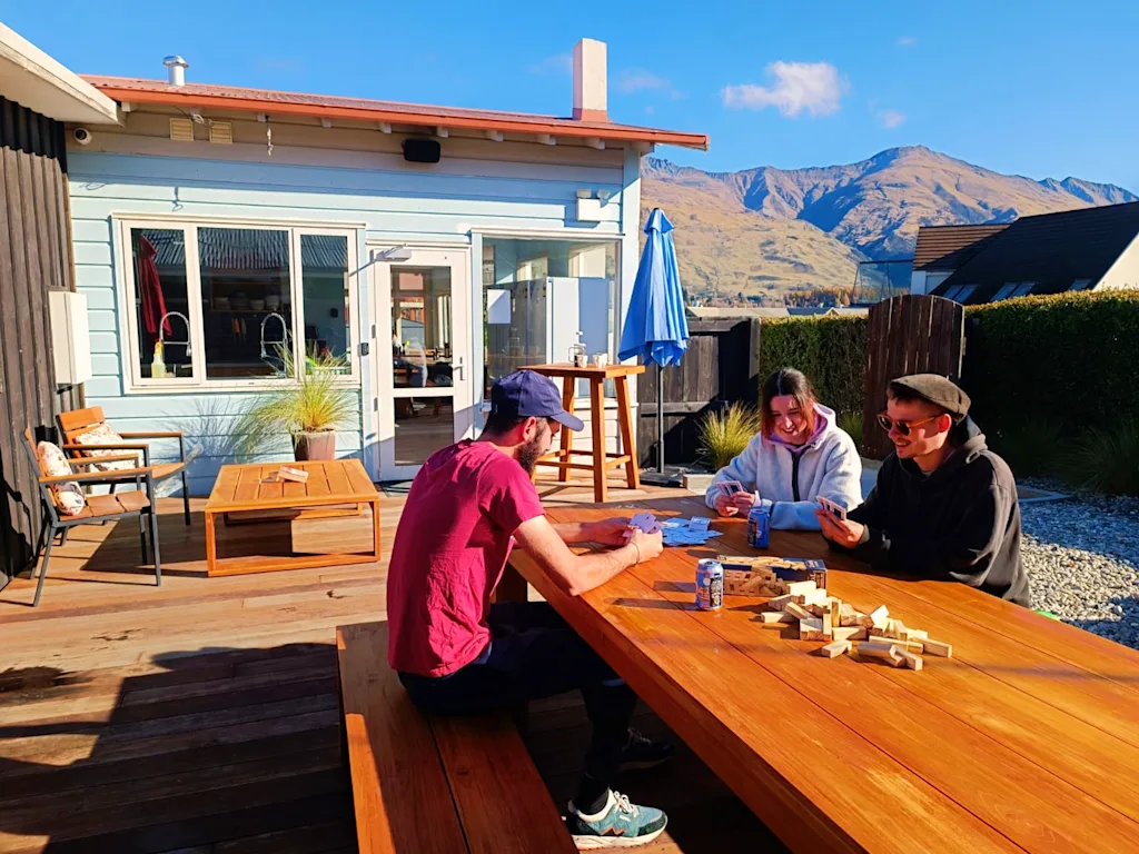 Adventure Wānaka Hostel