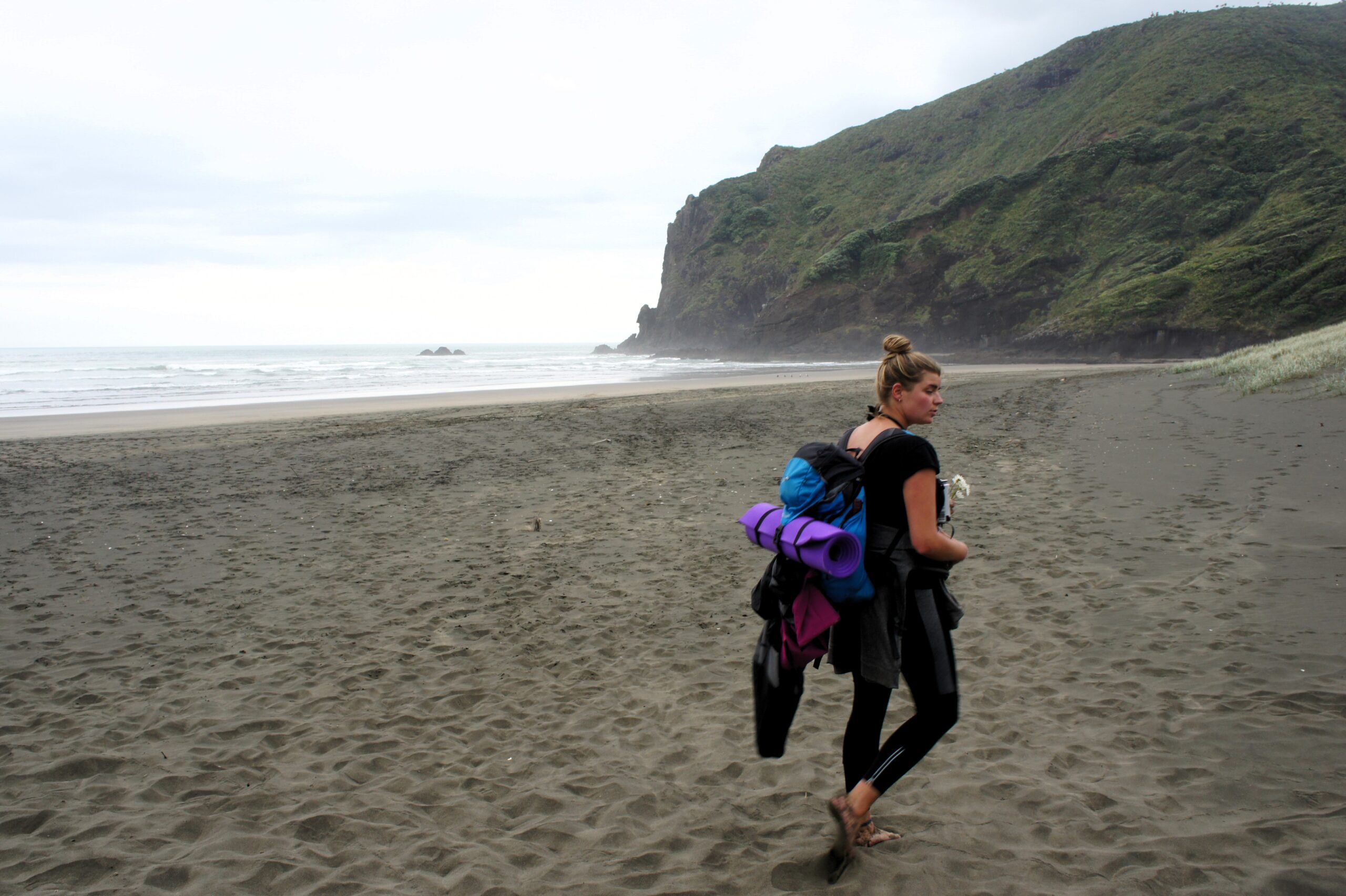 Anawhata New Zealand