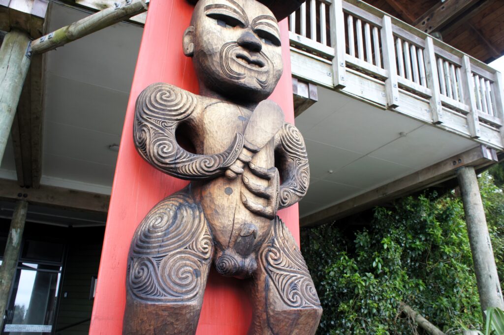 Arataki Visitor Centre Auckland