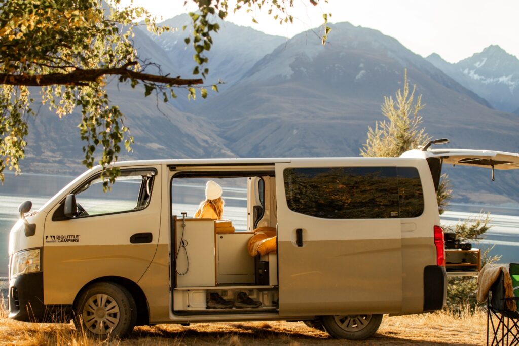 Big Little Campers New Zealand
