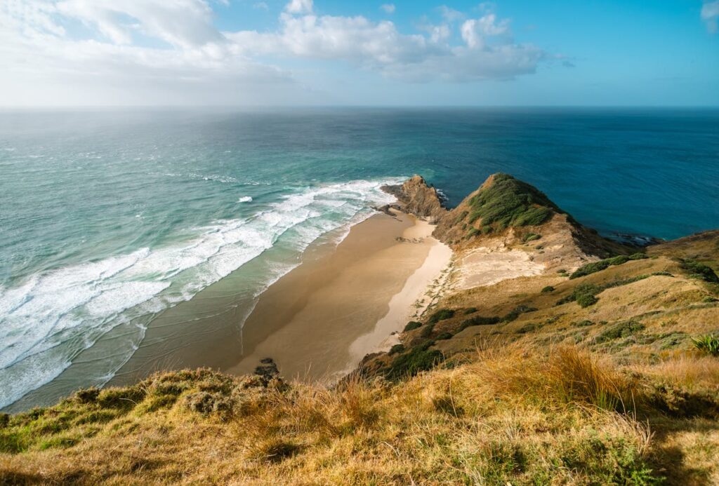 Cape Reinga New Zealand