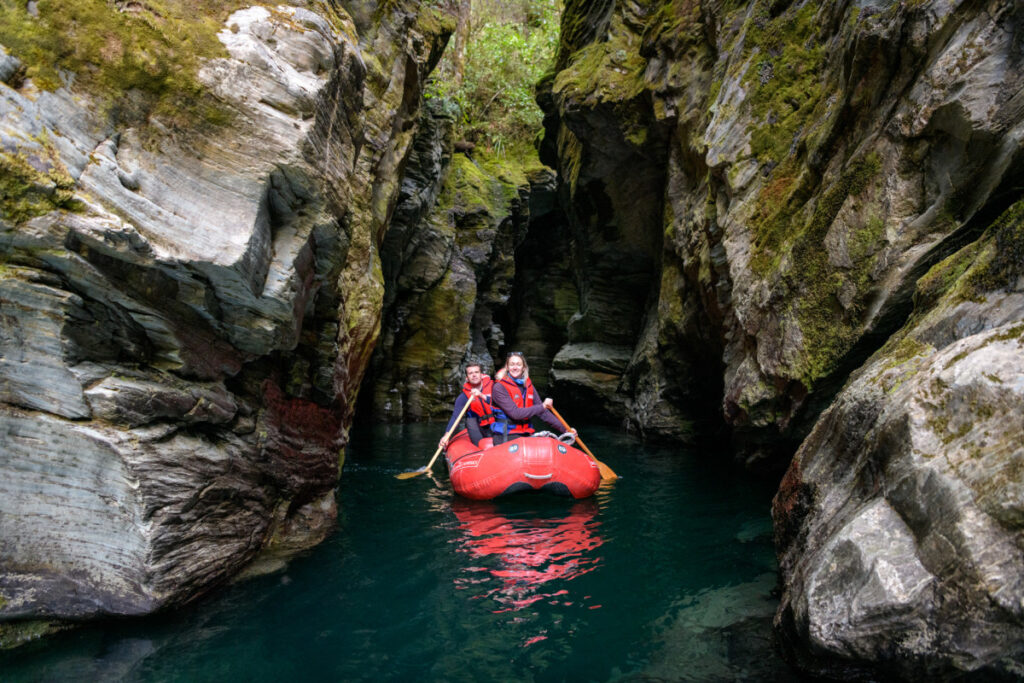 Dart River Adventures