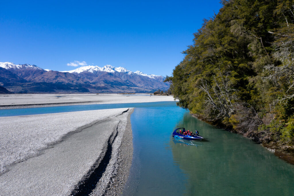 Dart River Adventures