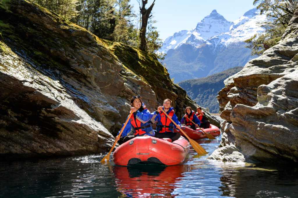 Dart River Adventures