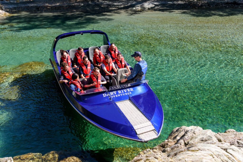 Dart River Adventures