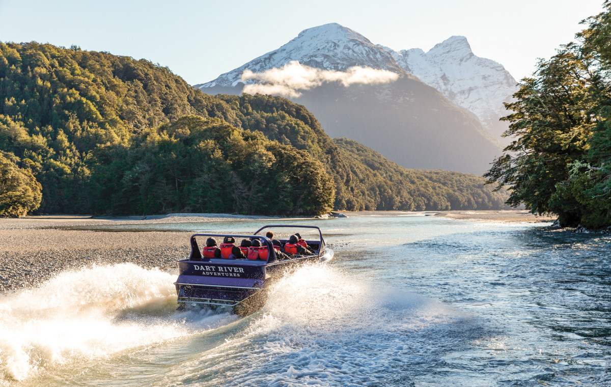 Dart River Adventures