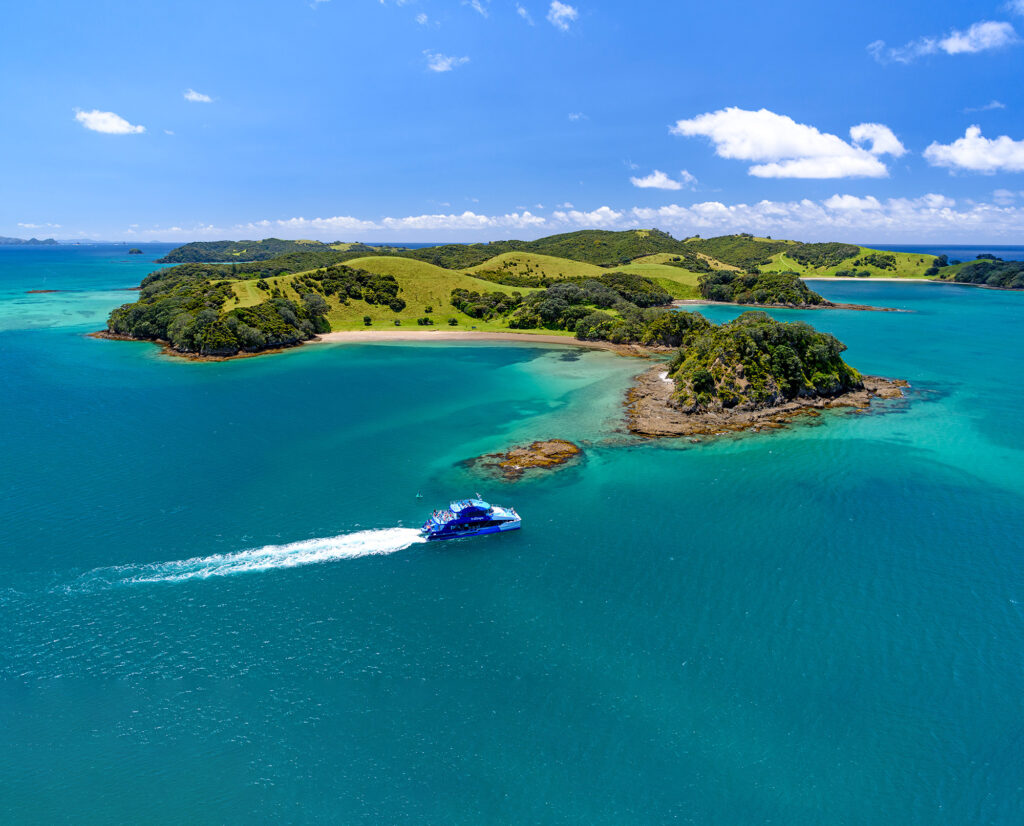 Fullers Bay of Islands