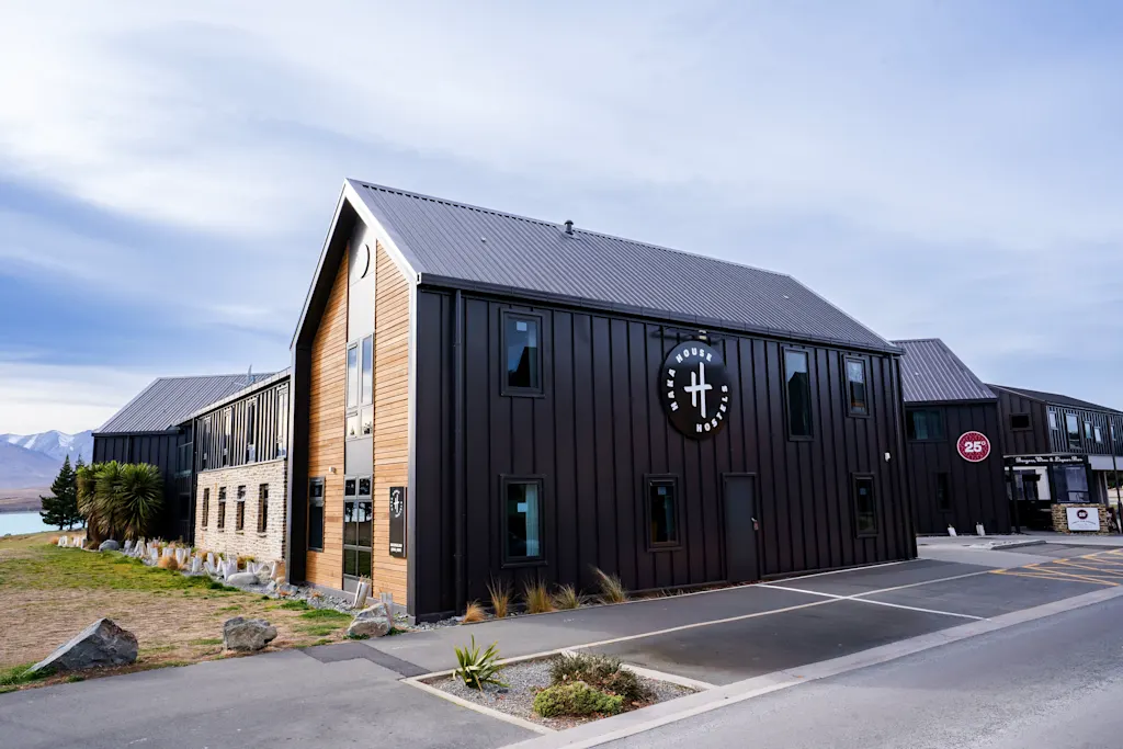 Haka House Lake Tekapo