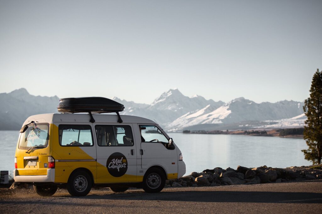 Mad Campers New Zealand