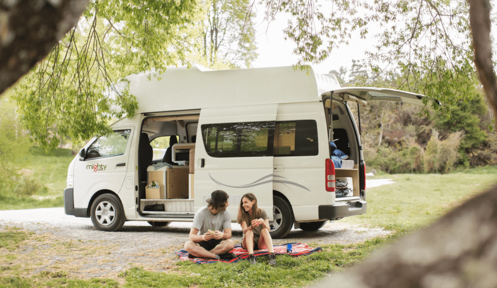 Mighty Campers New Zealand