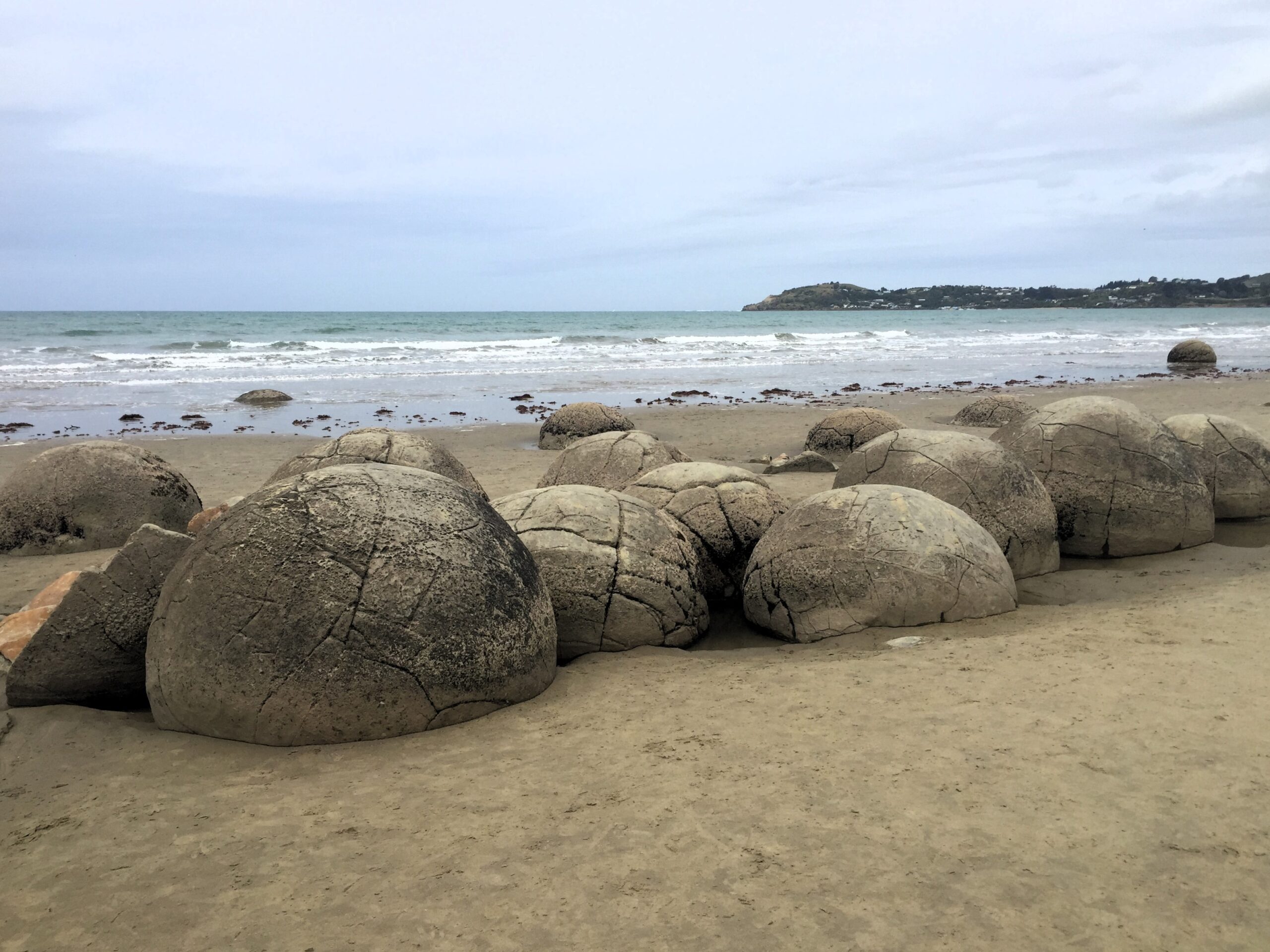 Moeraki Boulders Otago
