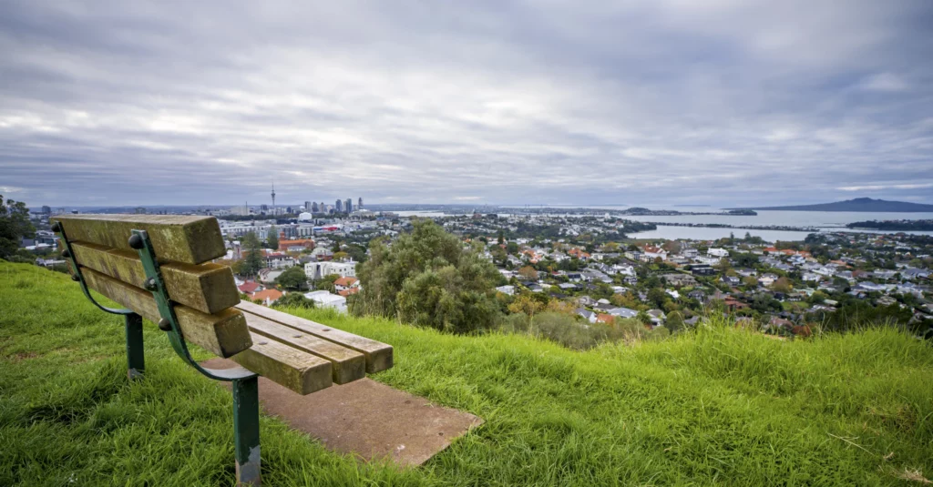 Mount Hobson Auckland