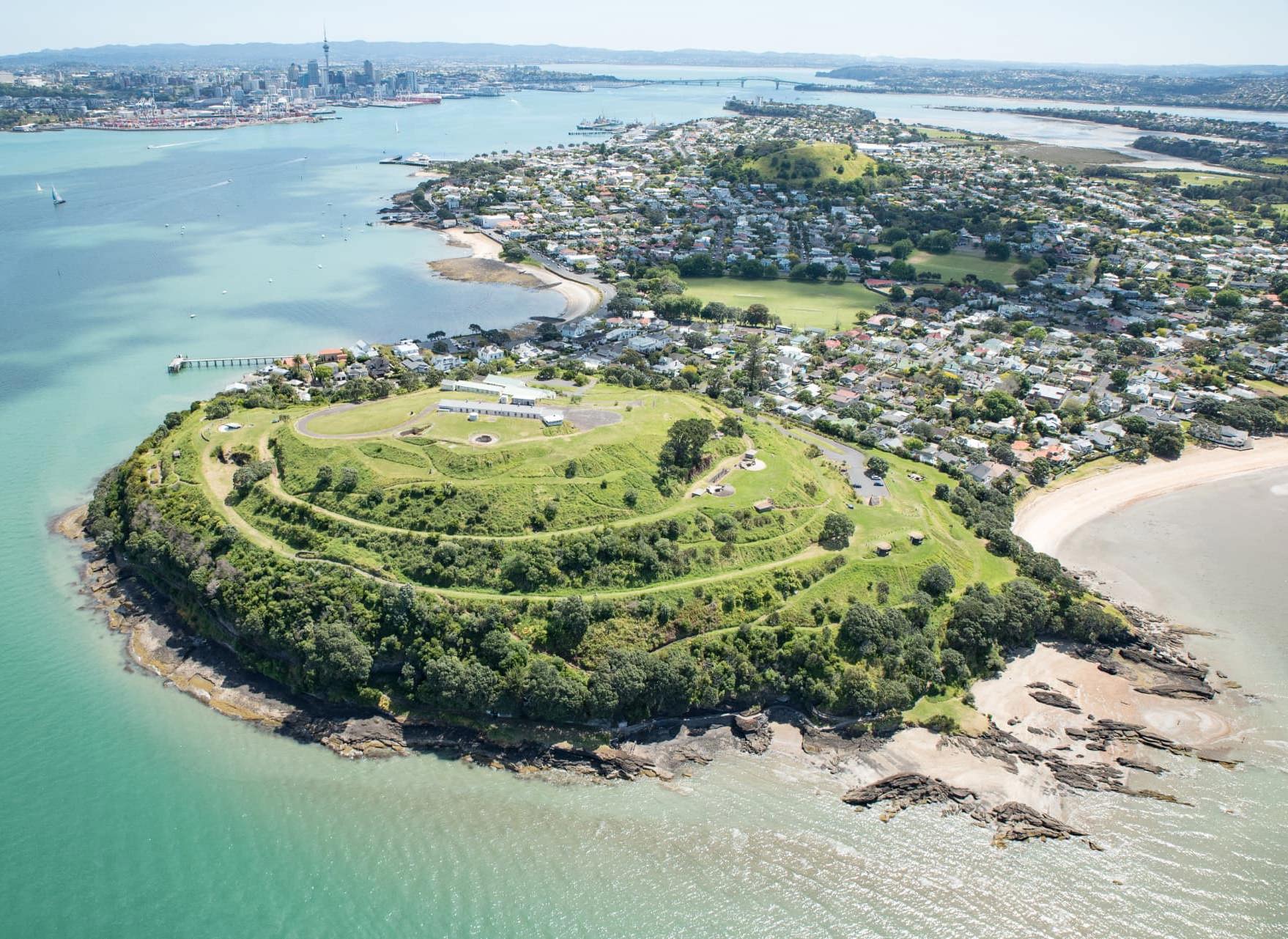 North Head Auckland