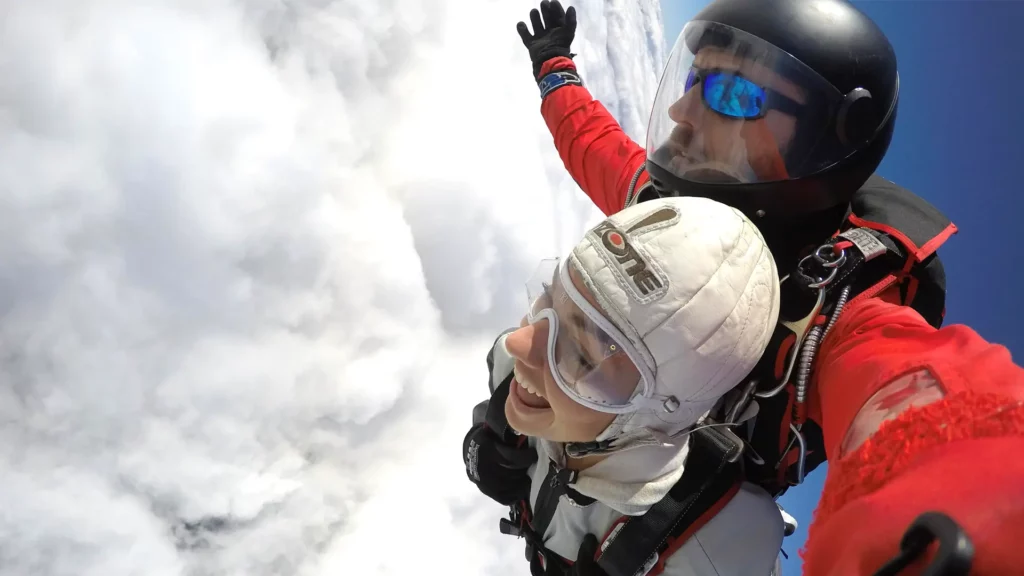 NZONE Skydive