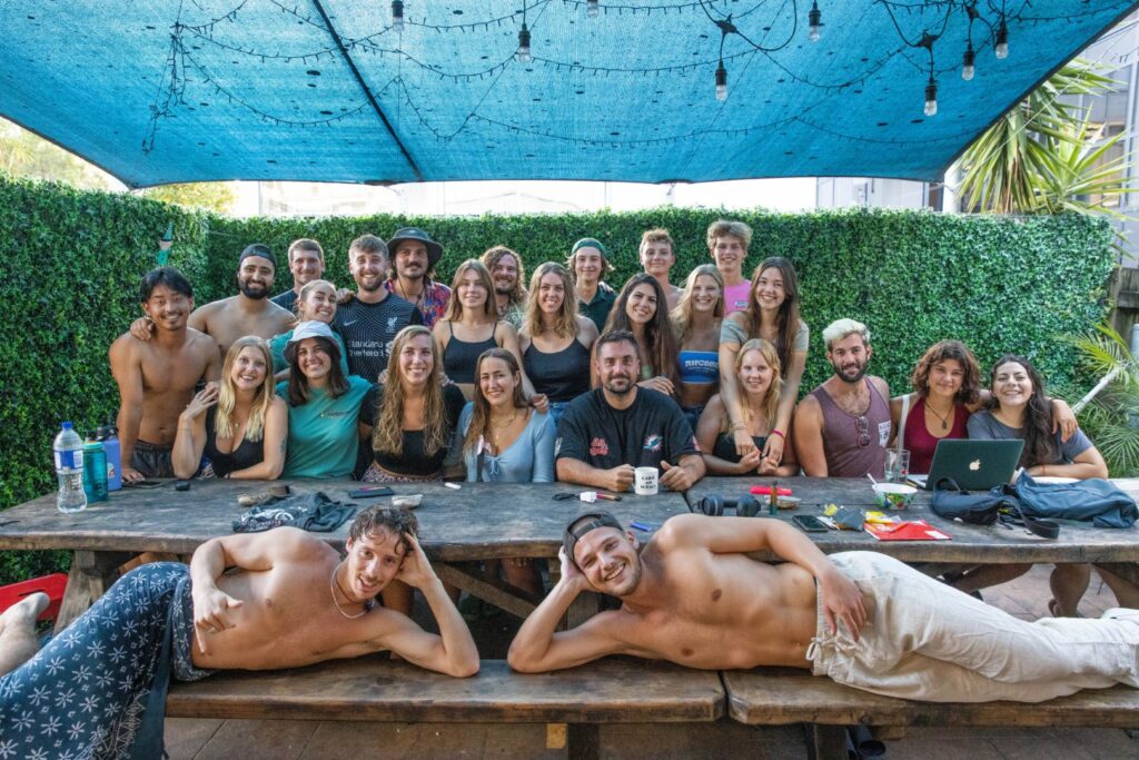 Pacific Coast Lodge and Backpackers Mount Maunganui